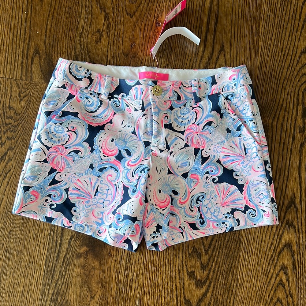 Lily Pulitzer shorts